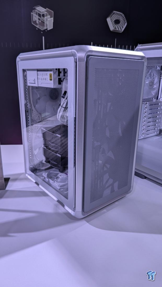 We visit Cooler Master's massive new HQ in Taipei during Computex 2025: there's SO much to see! 13