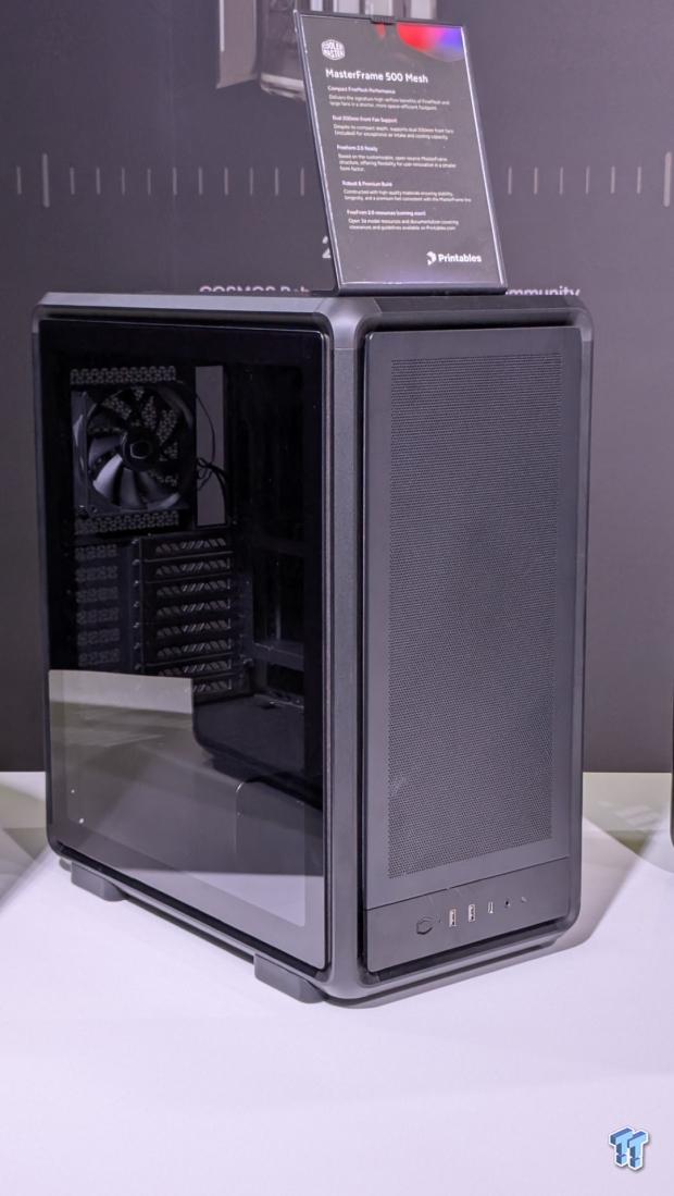 We visit Cooler Master's massive new HQ in Taipei during Computex 2025: there's SO much to see! 25