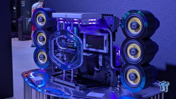We visit Cooler Master's massive new HQ in Taipei during Computex 2025: there's SO much to see! 61