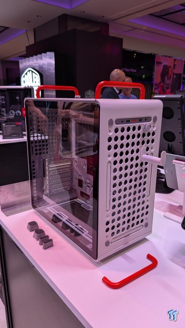 We visit Cooler Master's massive new HQ in Taipei during Computex 2025: there's SO much to see! 79