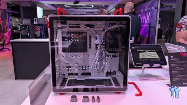 We visit Cooler Master's massive new HQ in Taipei during Computex 2025: there's SO much to see! 83