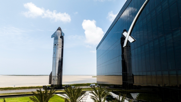 SpaceX pencils in date for next flight of the world's most powerful rocket