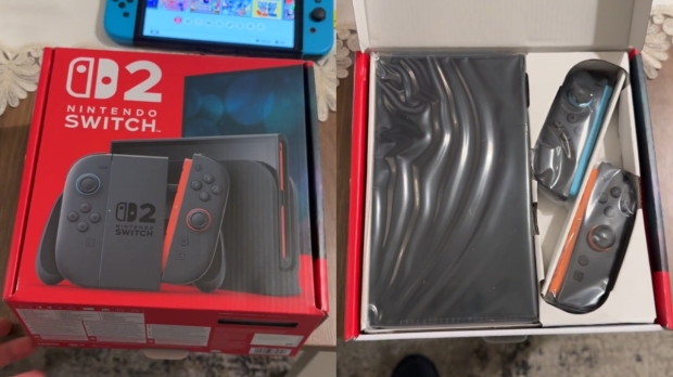 Nintendo Switch 2 consoles will launch completely dead until Nintendo unlocks them