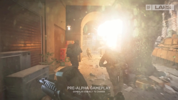 New Battlefield game can hit 120FPS on the PS5 Pro