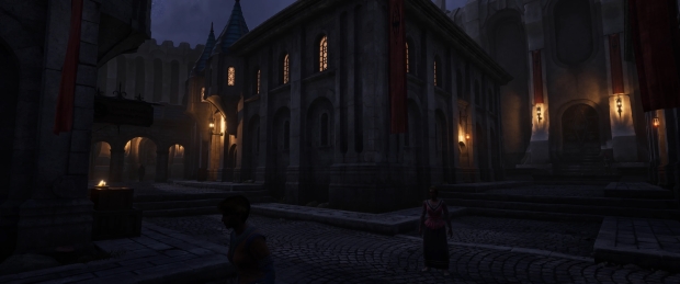 Oblivion Remastered mod adds 500+ light sources to Imperial City 10