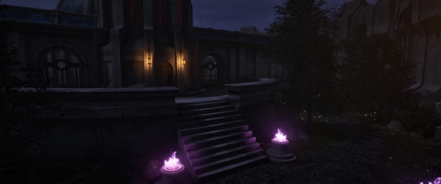 Oblivion Remastered mod adds 500+ light sources to Imperial City 12