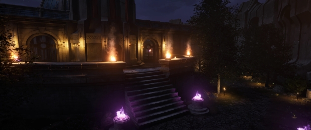 Oblivion Remastered mod adds 500+ light sources to Imperial City 13