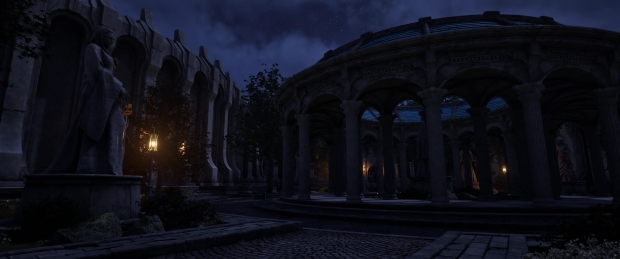Oblivion Remastered mod adds 500+ light sources to Imperial City 14