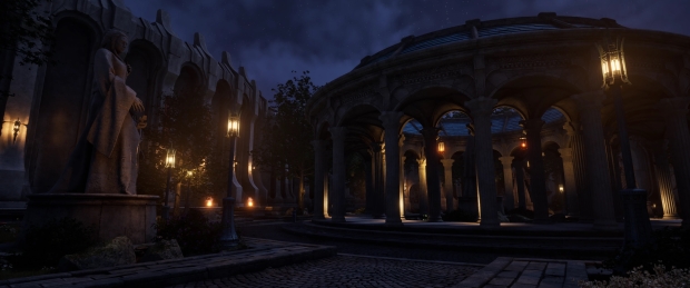 Oblivion Remastered mod adds 500+ light sources to Imperial City 15