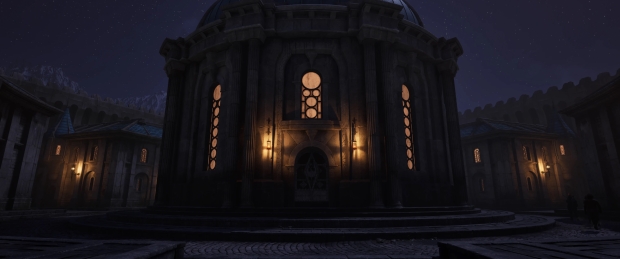 Oblivion Remastered mod adds 500+ light sources to Imperial City 16