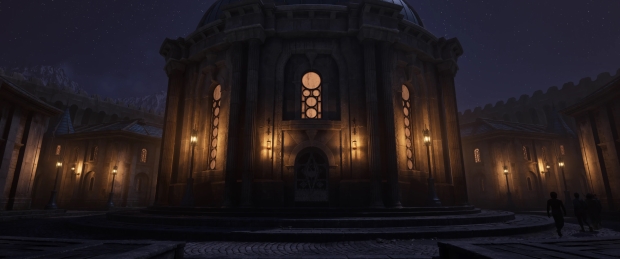 Oblivion Remastered mod adds 500+ light sources to Imperial City 17