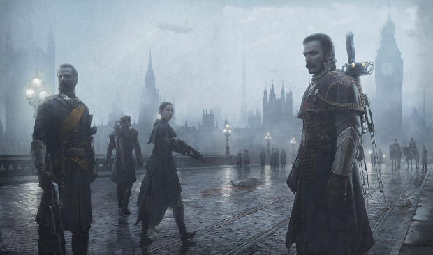 PS4 exclusive The Order 1886 had working multiplayer in second year, was part of a trilogy