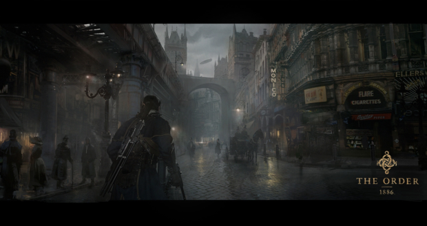 PS4 exclusive The Order 1886 had working multiplayer in second year, was part of a trilogy 2