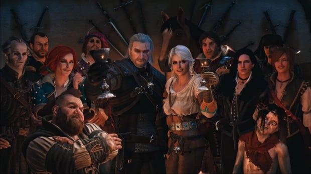 Witcher 3 reaches 60 million game sales, but may not have broken $1 billion revenue 44