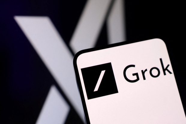 Open enlarged image Elon Musk's xAI is paying Telegram to inject Grok into its billion+ userbase
