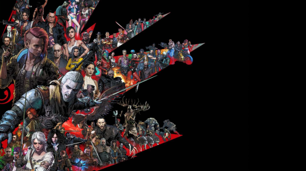 CD Projekt has 2 mystery games in development that haven't been announced yet 33