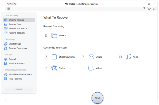 How to recover files from a failed Synology/QNAP NAS in three easy steps 1