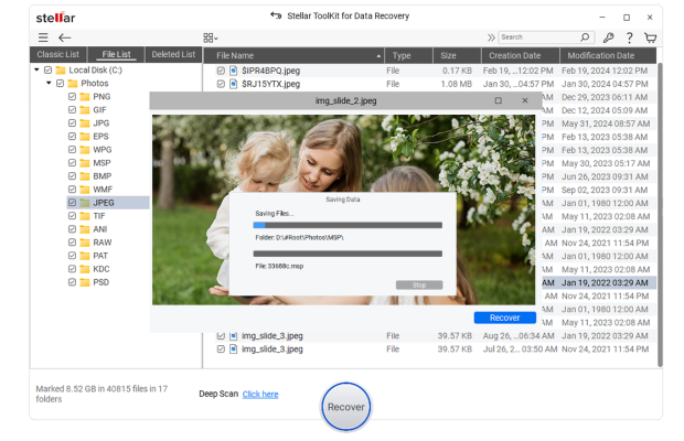 How to recover files from a failed Synology/QNAP NAS in three easy steps 3