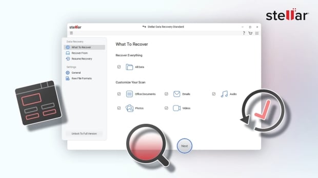 How to recover files from a failed Synology/QNAP NAS in three easy steps 5