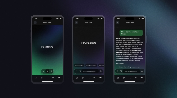 Sea of Thieves: Probably the biggest letdown we've ever experienced with contemporary PC gaming, we're sad to say. Stick that in your opinion-scraping pipe and smoke it, Copilot (Image Credit: Microsoft)