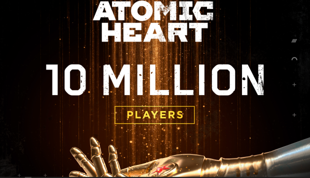 Atomic Heart reaches 10 million players, Mundfish uses new milestone to help empower other devs 1