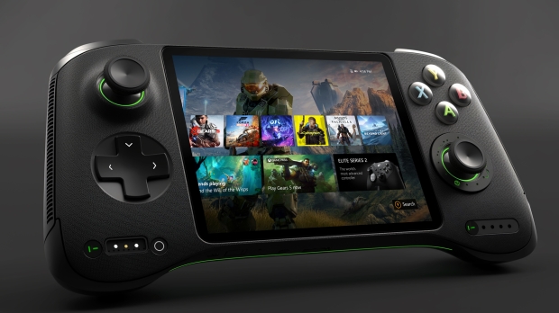 Xbox puts its official handheld console on the back-burner to make way for ASUS