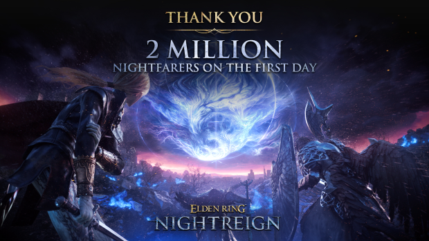 Elden Ring Nightreign sold 2 million copies in first day 1