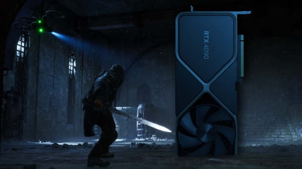 New PC game requires an RTX 4090 for 4K 30 FPS, and that's with DLSS