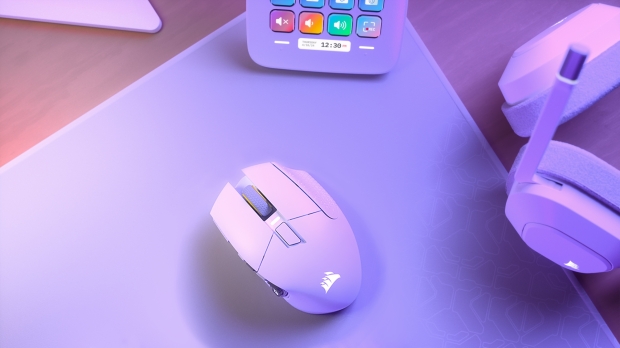 Corsair's popular MMO-mouse can now control an Elgato Stream Deck 3