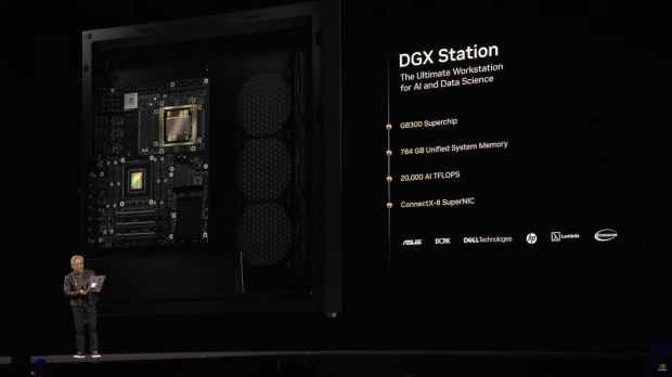 NVIDIA's high-perf DGX Spark AI supercomputer should launch in July, AIBs preparing systems now 07