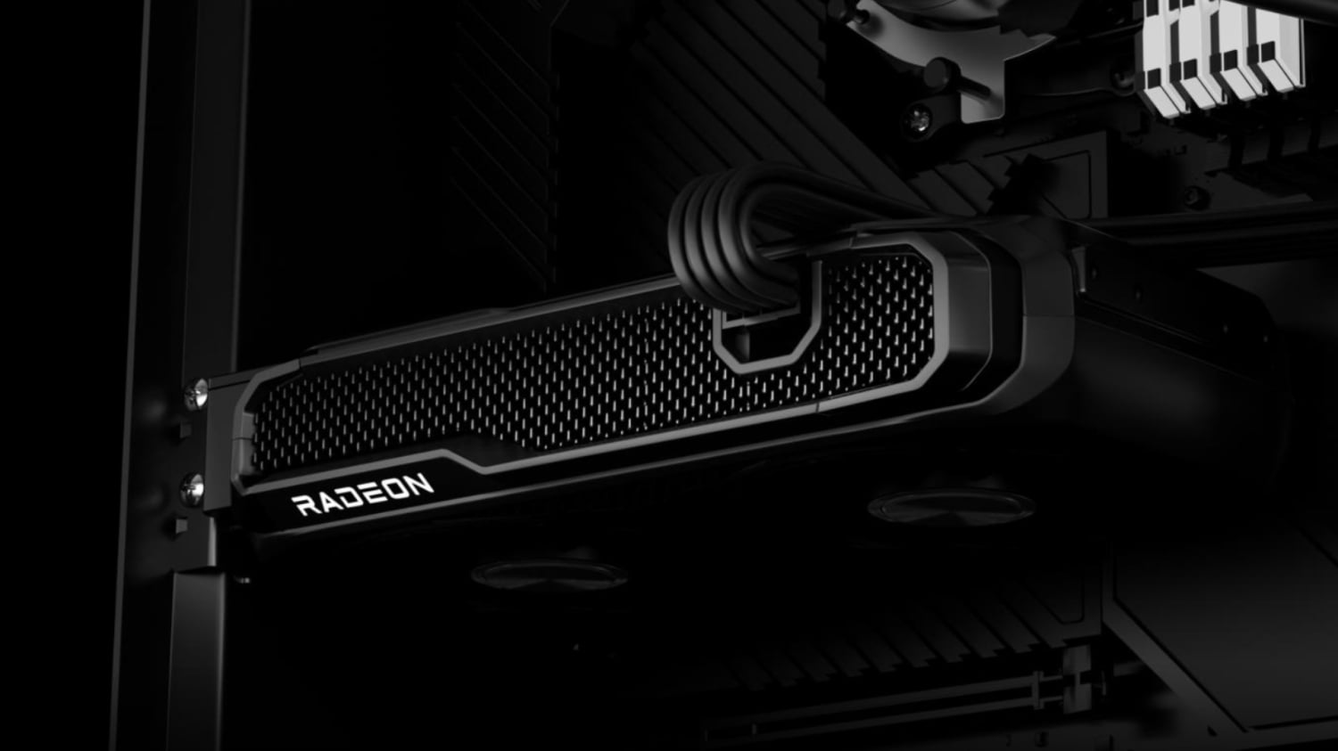 Open enlarged image AMD Radeon RX 9060 XT TweakTown Content Hub