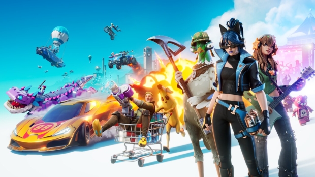 Fortnite gets Arm ASR upscaling to run smoother, ushering in 'next-gen mobile performance'