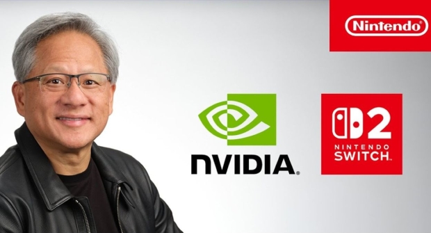 NVIDIA's Jensen Huang explains the 'technical marvel' inside the Nintendo Switch 2