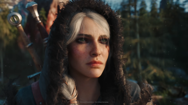 CD Projekt Red officially put to bed the false reporting about The Witcher 4