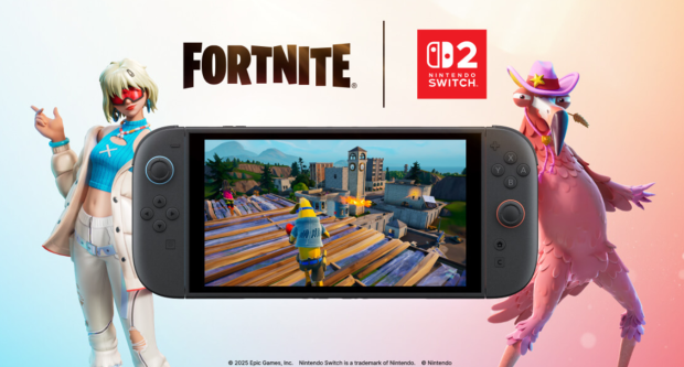 Fortnite on Nintendo Switch 2 details: framerate, resolution, features, and support