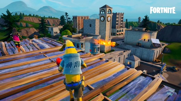 Fortnite on Nintendo Switch 2 details: framerate, resolution, features, and support 6515656516