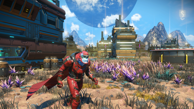 No Man's Sky Beacon Switch 2 update: 1440p 30FPS TV mode confirmed, 1080p 40FPS handheld 3