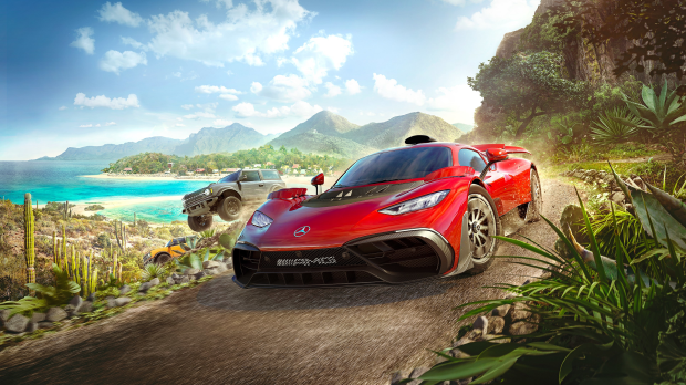 Open enlarged image Forza Horizon makes more money than its competitors combined, Playground Games co-founder says