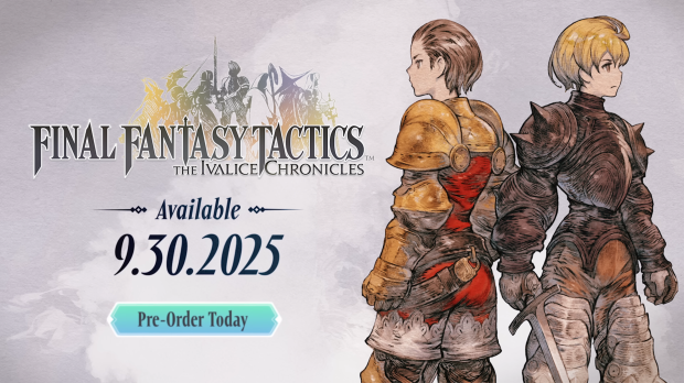 Final Fantasy Tactics returns to PlayStation with new enhanced edition