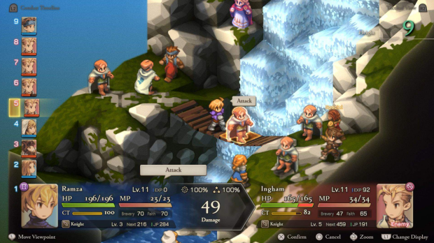 Final Fantasy Tactics returns to PlayStation with new enhanced edition 4