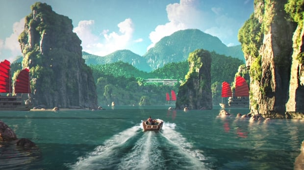 007: First Light coming in 2026, first James Bond game footage revealed 2