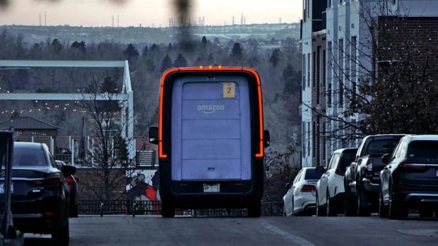 A humanoid robot delivering your Amazon order? Rumor suggests plans are already underway