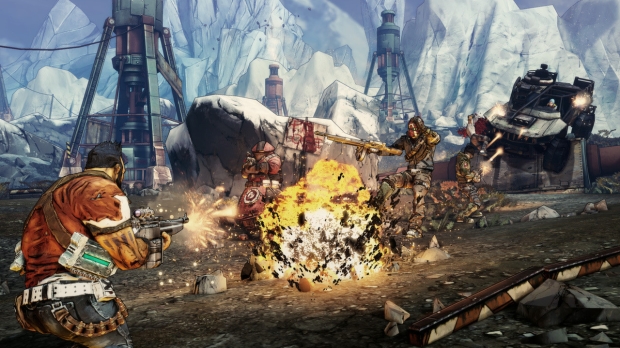 I thought Borderlands 2 was borderline rubbish - but others don't and it's free to find out now