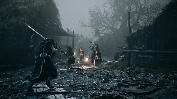 Mortal Shell 2 announced as standalone sequel, coming in 2026 2