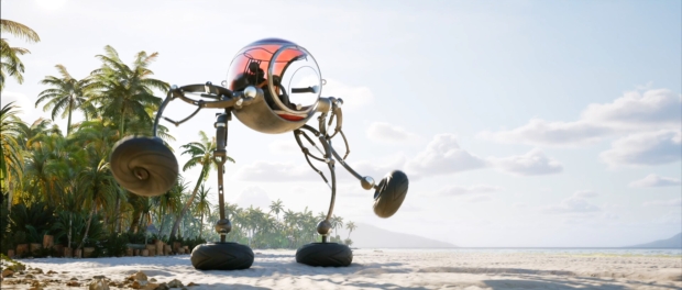 Atomic Heart 2 in development, focuses on player freedom, RPG elements, retro-futuristic style 3