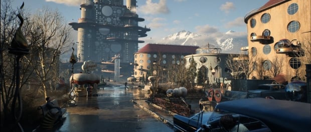 Atomic Heart 2 in development, focuses on player freedom, RPG elements, retro-futuristic style 6