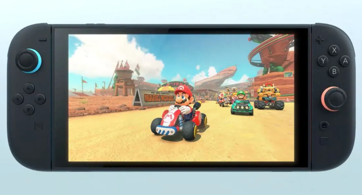 Nintendo Switch 2 sales shatters records, most-sold console in 24-hour period - TweakTown