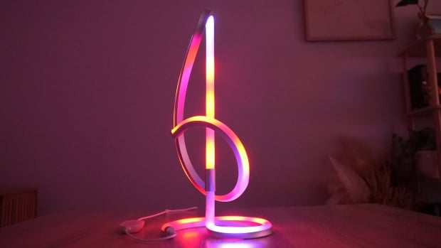 Lepro smart lighting uses AI to change colors based on your mood 100