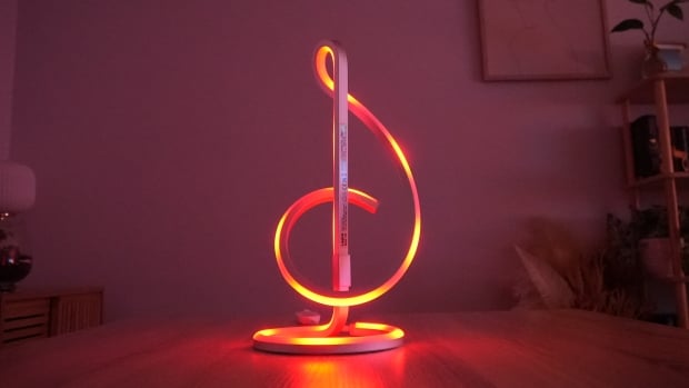 Lepro smart lighting uses AI to change colors based on your mood 101