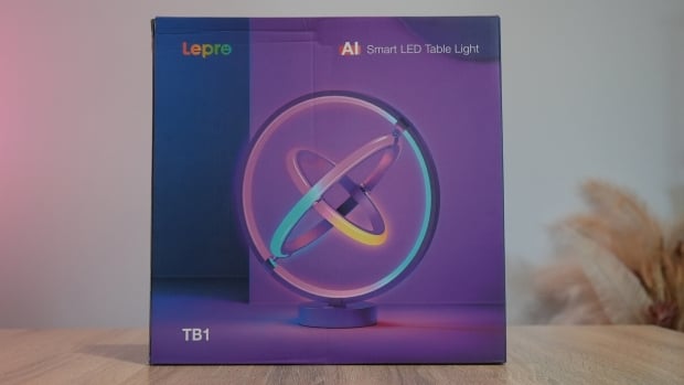 Lepro smart lighting uses AI to change colors based on your mood 200